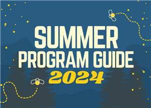 2024 Summer Program Guide